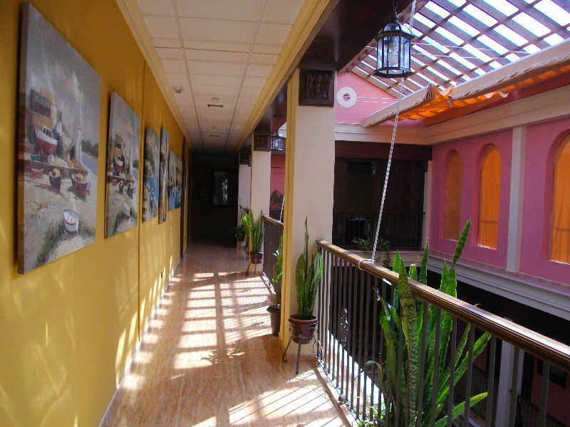 Hotel Pinomar El Puerto de Santa Maria Bagian luar foto